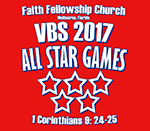 VBS 2017 Tshirt Design